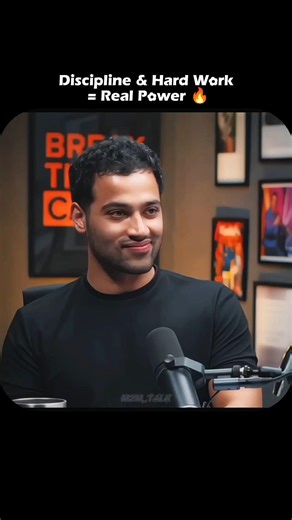 Discipline & Hard Work is Real Power 💯🔥.#rajshamani #hardwork #discipline