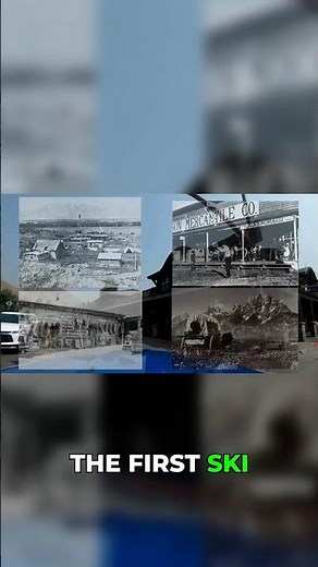 How Jackson WY Got Its Name & Ski Beginnings! ⛷️