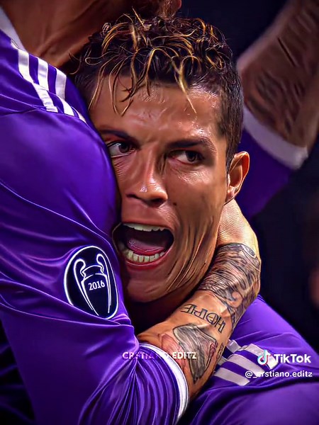 Coldest Football Edits: The Best of Cristiano Ronaldo