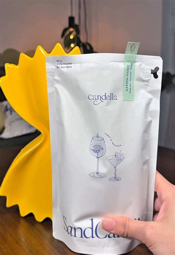 Sand Candle Refill: Repurpose Vases & Support Clean Water