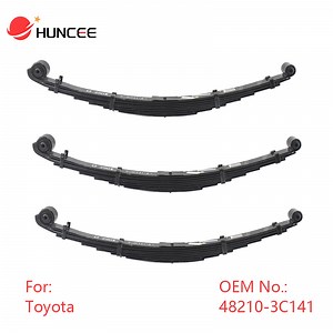 48210-3c141 High Quality Rear Leaf Spring for Trucks for Toyota