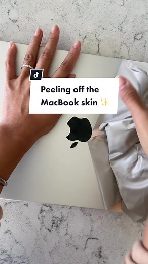 Easy Steps to Apply and Remove Macbook Skin Stickers