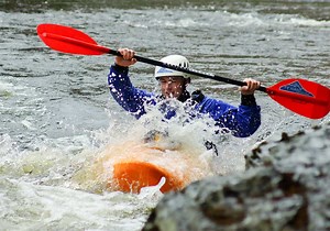 Whitewater Kayaking in North Wales - From £65 Per Person