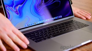 Hands on with Apple's 15-inch 2018 MacBook Pro with i7 processor | AppleInsider