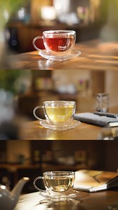 Morning, evening and night - each has its ideal cuppa. A strong black tea in the morning can wake you up, energising you at the start of your day. In the afternoon, a cup of green tea can help you relax and find balance. At night, a calming herbal infusion supports you to unwind and allows for a restful night’s sleep. With Dilmah, there’s a perfect tea for every part of your day. Let us help you find the right tea for every moment. Discover more at 👉 https://www.dilmahtea.com/media/dilmah-tea-b