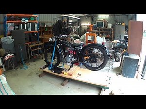 BSA D1 Bantam Sprocket replacement