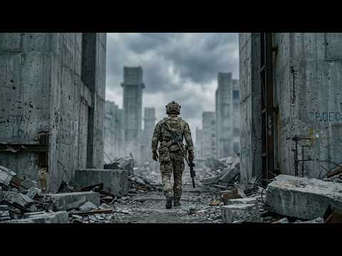 Una invasión alienígena acaba con el 95% de la humanidad; los supervivientes se refugian bajo tierra