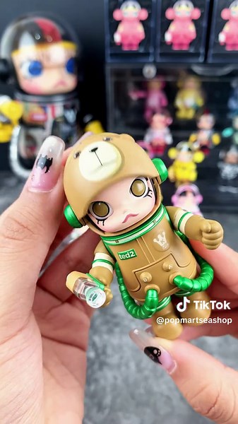 Mega Space Molly 100% Series Unboxing | Pop Mart Blind Box Surprise
