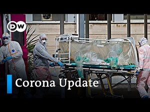 Coronavirus update: Germany raises threat level to 'high' | DW News