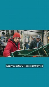 747 reactions · 202 shares | We move millions of passengers each year across the Puget Sound. Learn more about our open positions and apply today. | WSDOT | Facebook