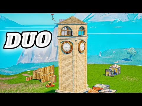 duos zone wars Fortnite ASMR keyboard