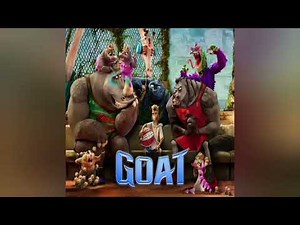Goat Tears | Gregory Fletcher | Goat 2026 Soundtrack
