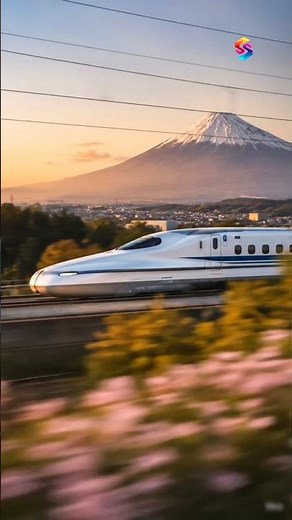 Maglev Train Explained