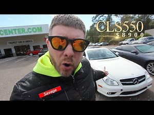 From Savage to Nice the 2008 Mercedes Benz CLS 550 | Final For Sale REVIEW & Test Drive (AutoVLOG)