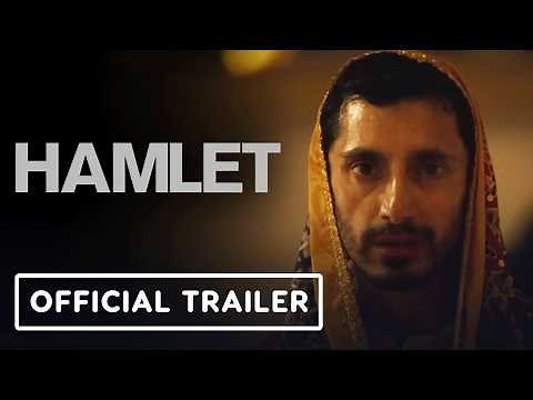 Hamlet - Official Trailer (2026) Riz Ahmed, Morfydd Clark, Joe Alwyn