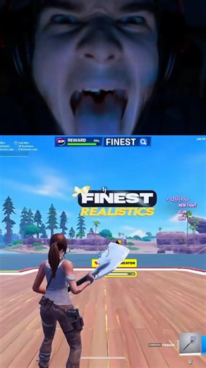 So I 1v1d a cheater again and this happened...