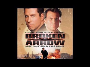 Broken Arrow (OST) - Mine Shaft 2