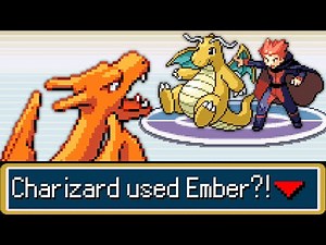 How Charmander Stole World Record in FireRed Speedruns