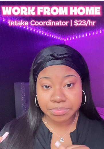 Intake Coordinator Position: Work from Home Opportunities