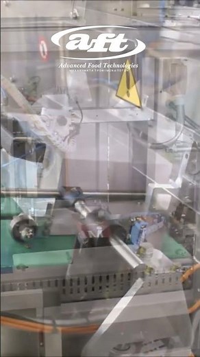 Advanced Food Technologies: Καινοτόμες Λύσεις Συσκευασίας & Αυτοματισμών για τη Βιομηχανία Τροφίμων