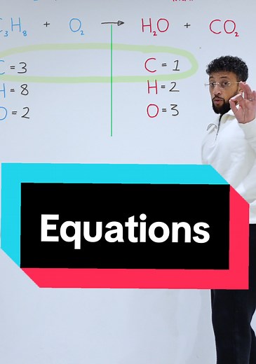 Mastering Balancing Chemical Equations for GCSE Chemistry