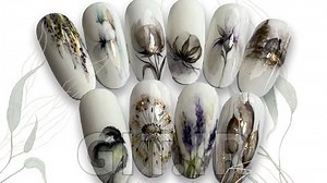 Watercolour Masterclass Nail Art Course