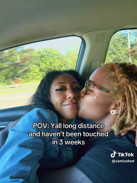 Long Distance Love: Missing Each Other After Weeks