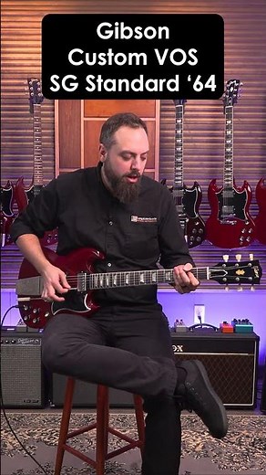 Whole Lotta SGs Comparison ⚡🎸