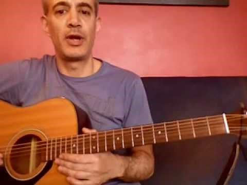 mean mister mustard-beatles-guitar lesson