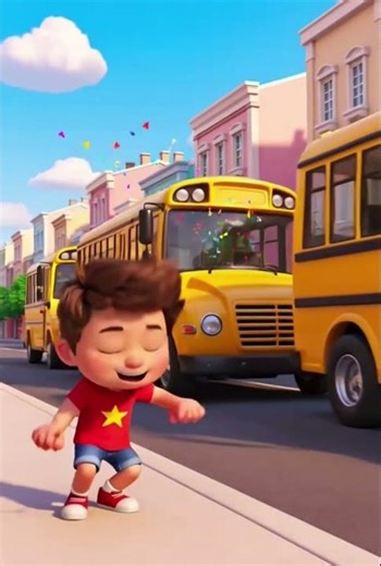 Counting Cars Race Song for Kids 🚘 | Learn Numbers with Fun Animation