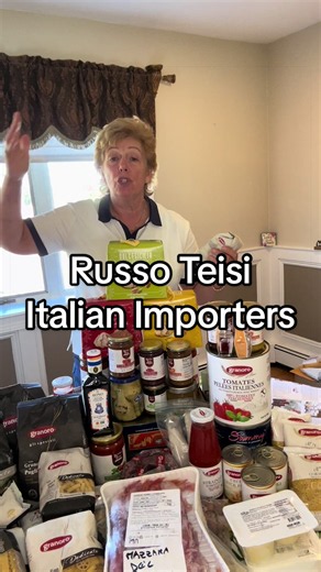 Russo Teisi Italian Imports Haul: Granoro Pasta, Olive Oil & More