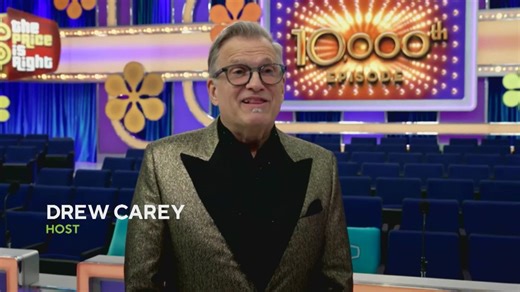 'The Price is Right' to celebrate 10,000th episode on Wednesday