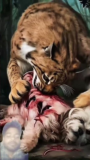 Reticulated Python vs bobcat vs Wolverine, Pug, Cat - Who Survives?