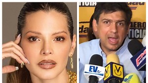 Ex Miss Venezuela dice por qué se separó de político Ocariz