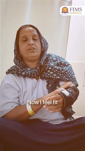 🚨 Sunita Ji’s Hand Weakness Diagnosed as Nerve Compression