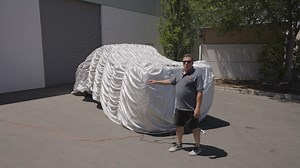 Watch Hail Protector Tutorial on Amazon Live