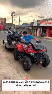 TRAILER ATV