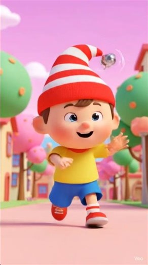 Noddy and his friends