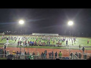 AHS Marching Band Rodriguez