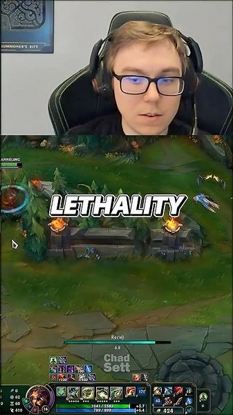 Lethality Skarner vs 5800 HP Dr.Mundo 🤯 #leagueoflegends #leagueoflegendsclips