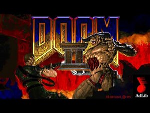 Doom 2 Soundtrack - AdLib / OPL3 / DOS version - Higher Quality
