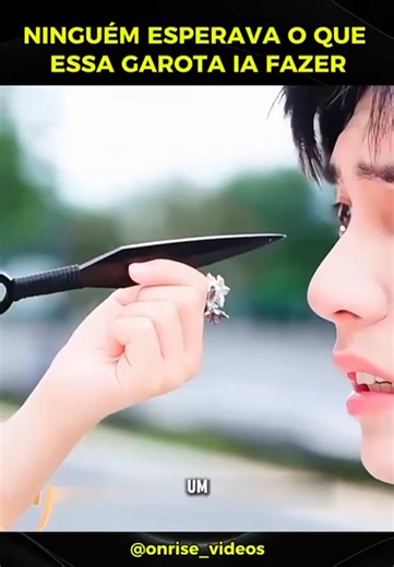 Um bandido, um dardo lançado, um CEO prestes a morrer… E então algo impossível acontece. Assiste até o final. #historia #plotwist #inesperado #impactante