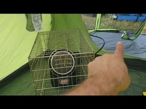 How To Safely Heat Your Home or Tent With a Portable Propane Heater