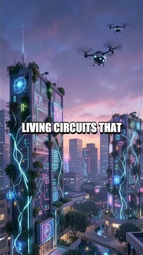 The Living City Circuit