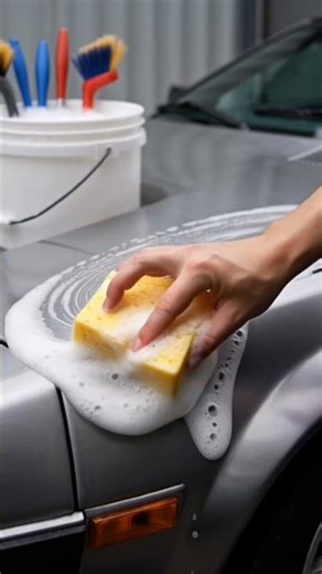 ASMR Restoration of Abandoned 1981 DeLorean DMC-12 | Satisfying Stainless Steel Revival