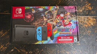 Nintendo Switch Console W. Games and Pro Controller (Missing 2nd Wrist Strap) | eBay