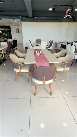 Modern Dining Tables & Dining Sets | Elegant Dining Furniture | Anu Furniture