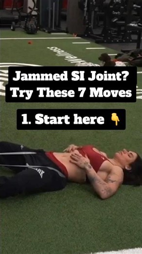 Nagging Low Back? Start Here