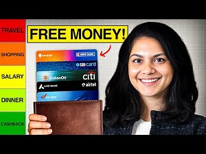 I Tried Every Indian Credit Card, These 5 are the BEST