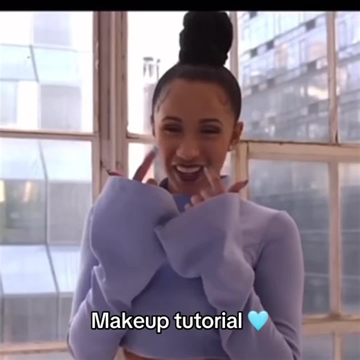 Cardi B Makeup Tutorial